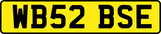 WB52BSE