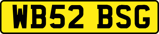 WB52BSG