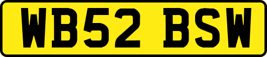 WB52BSW