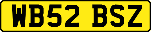 WB52BSZ