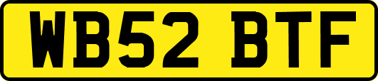 WB52BTF
