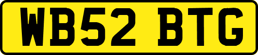 WB52BTG
