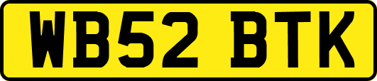 WB52BTK