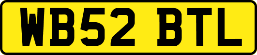 WB52BTL