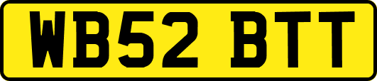 WB52BTT