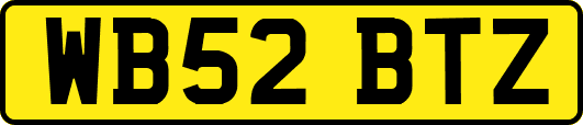 WB52BTZ