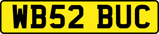 WB52BUC
