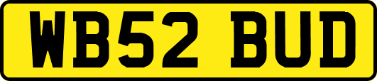 WB52BUD