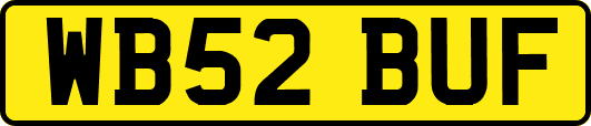 WB52BUF