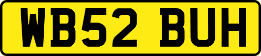 WB52BUH