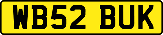 WB52BUK