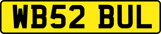 WB52BUL
