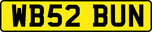 WB52BUN