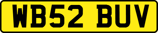 WB52BUV