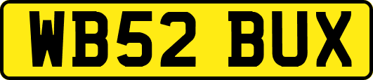 WB52BUX