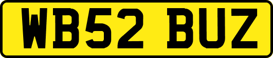 WB52BUZ