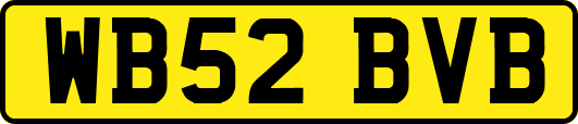 WB52BVB