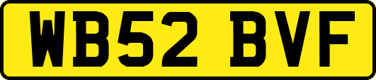 WB52BVF