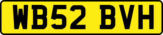 WB52BVH
