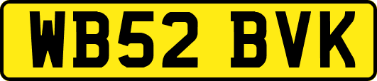 WB52BVK