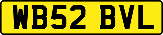 WB52BVL