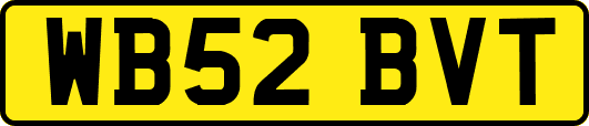 WB52BVT