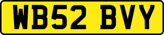 WB52BVY