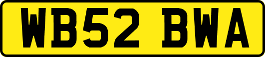 WB52BWA