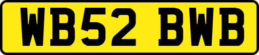 WB52BWB