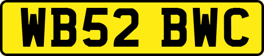WB52BWC