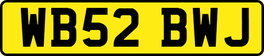 WB52BWJ