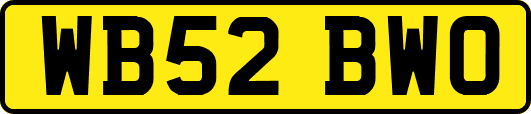 WB52BWO