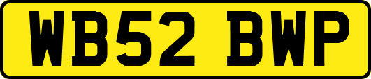 WB52BWP