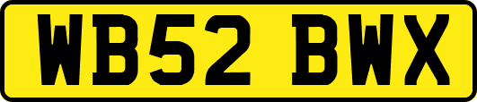 WB52BWX