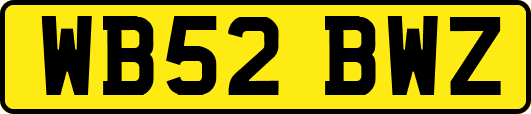 WB52BWZ