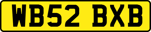 WB52BXB