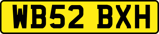 WB52BXH