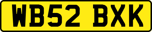 WB52BXK