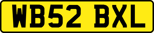 WB52BXL