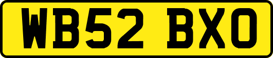 WB52BXO