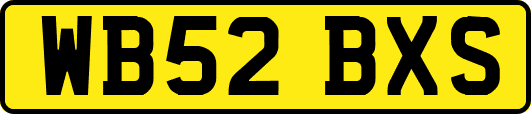 WB52BXS