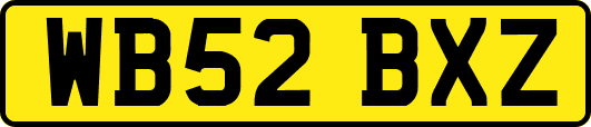 WB52BXZ