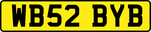 WB52BYB