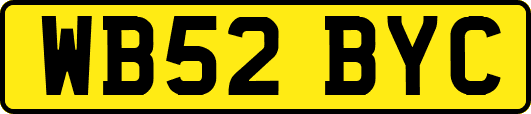 WB52BYC