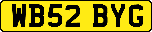 WB52BYG