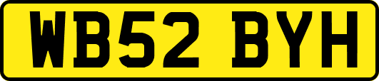 WB52BYH