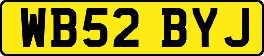 WB52BYJ