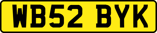 WB52BYK
