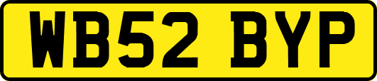 WB52BYP
