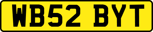 WB52BYT